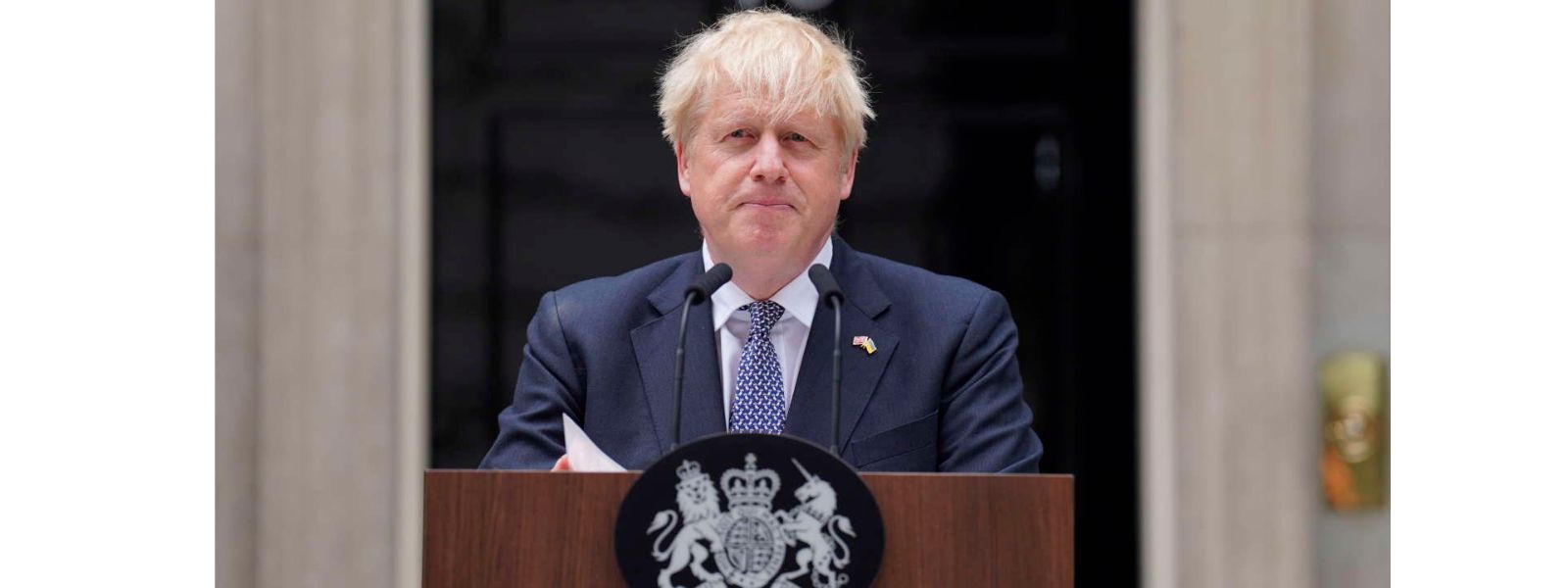 The fall of Boris Johnson